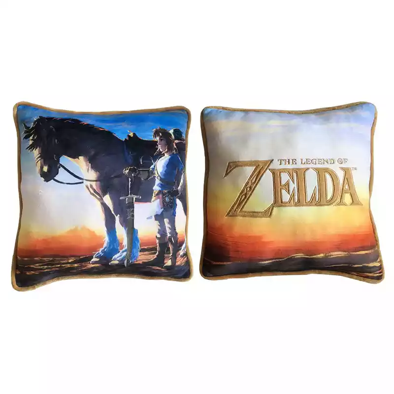 Peluche Zelda Link Cojin