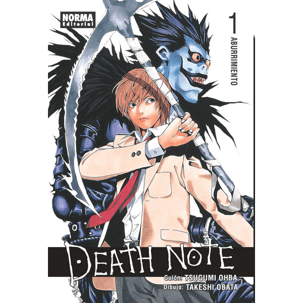 Manga Death Note