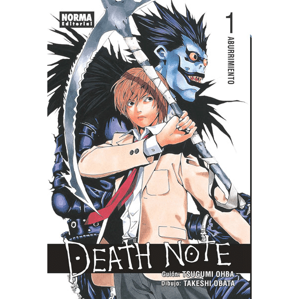 Isla Stewart Clip mariposa cristal Manga Death Note | ELIUS - Comprar Tomos de 1 al 12 Norma Editorial