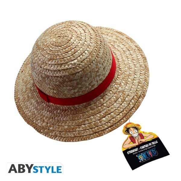 Sombrero Luffy One Piece