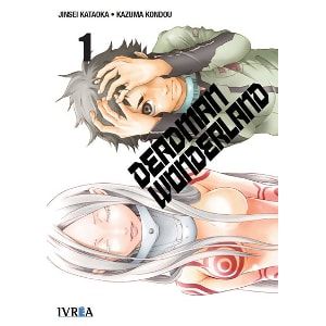 Manga Deadman Wonderland