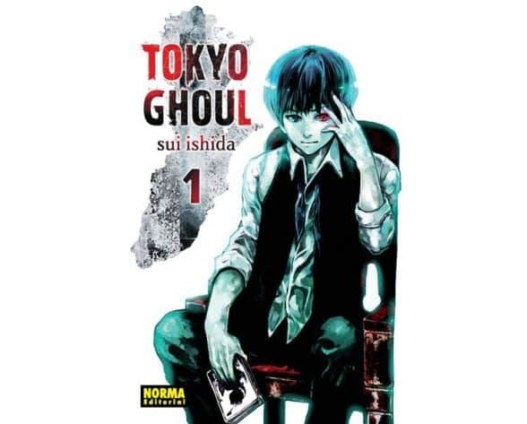 Manga Tokyo Ghoul