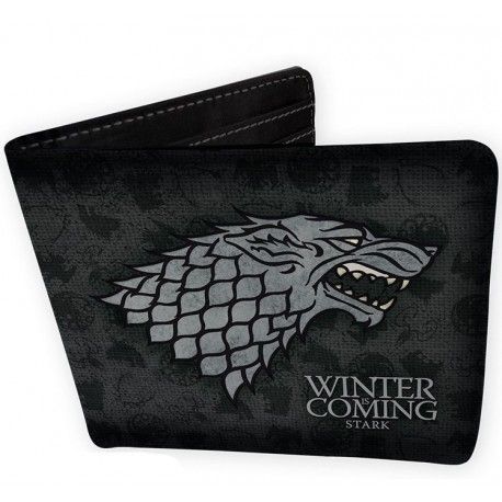 Cartera Juego de Tronos Stark