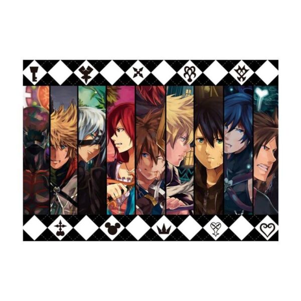 Poster Kingdom Hearts