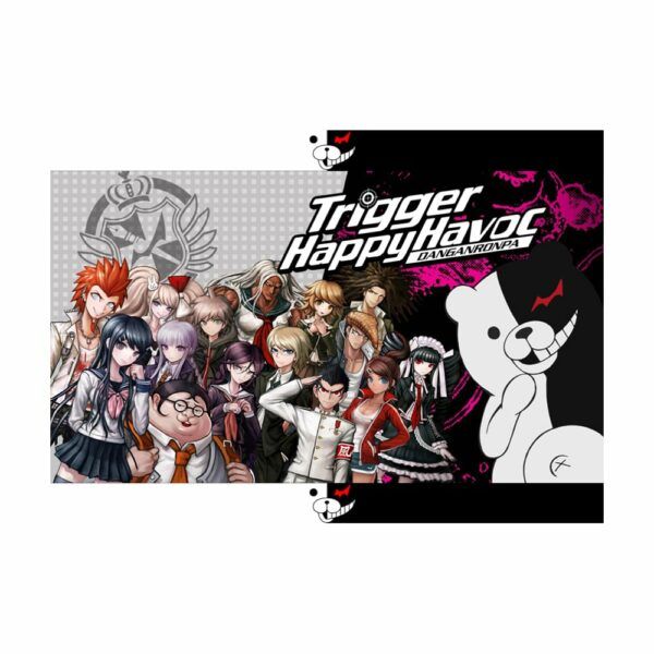 Poster Danganronpa