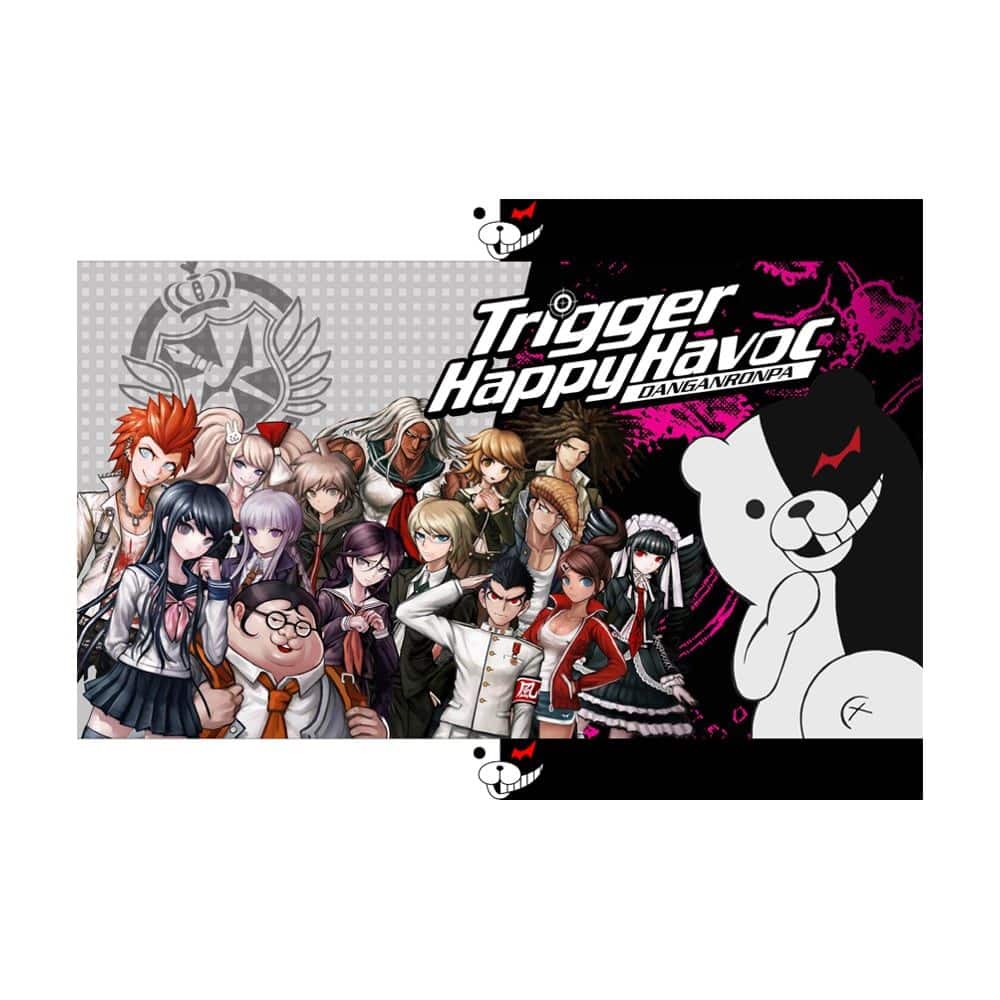 Poster Danganronpa