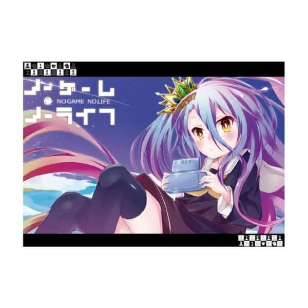 Poster Shiro No Game No Life