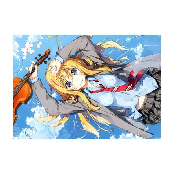 Poster Shigatsu wa Kimi no Uso, poster your lie in april