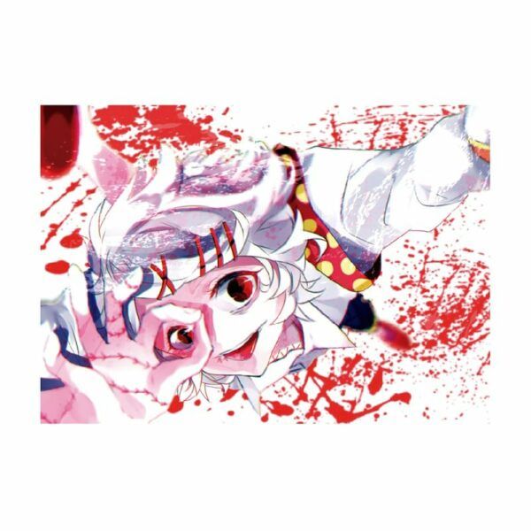 Póster Suzuya Yuuzou Tokyo Ghoul
