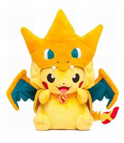 peluche pikachu