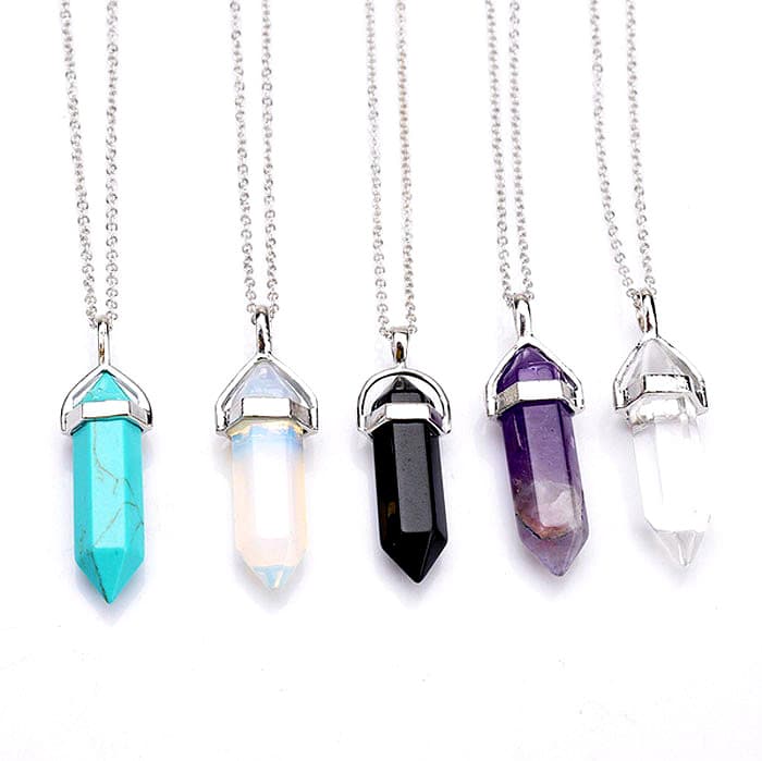 Collar Gema Colores