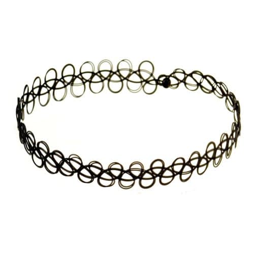 Collar Gargantilla Tattoo