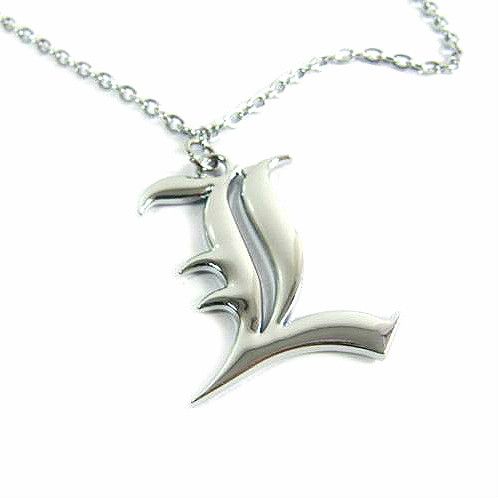 Collar L Lawliet Death Note Anime