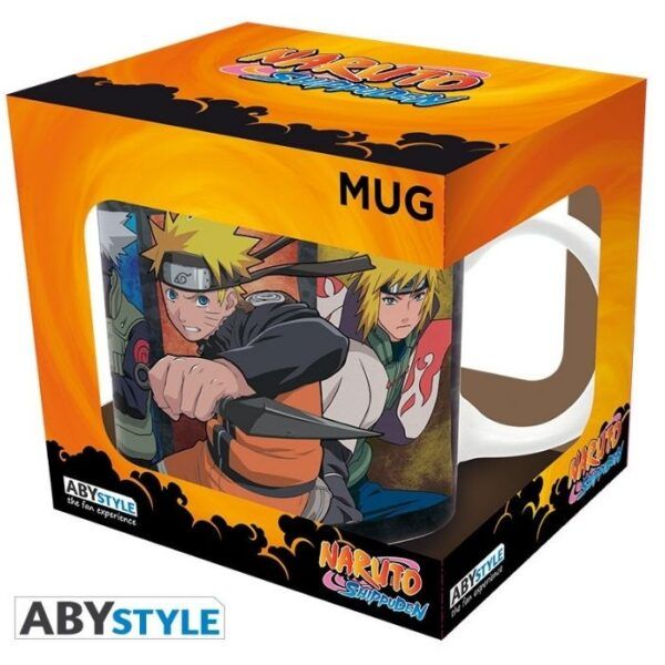 Taza Naruto Shippuden