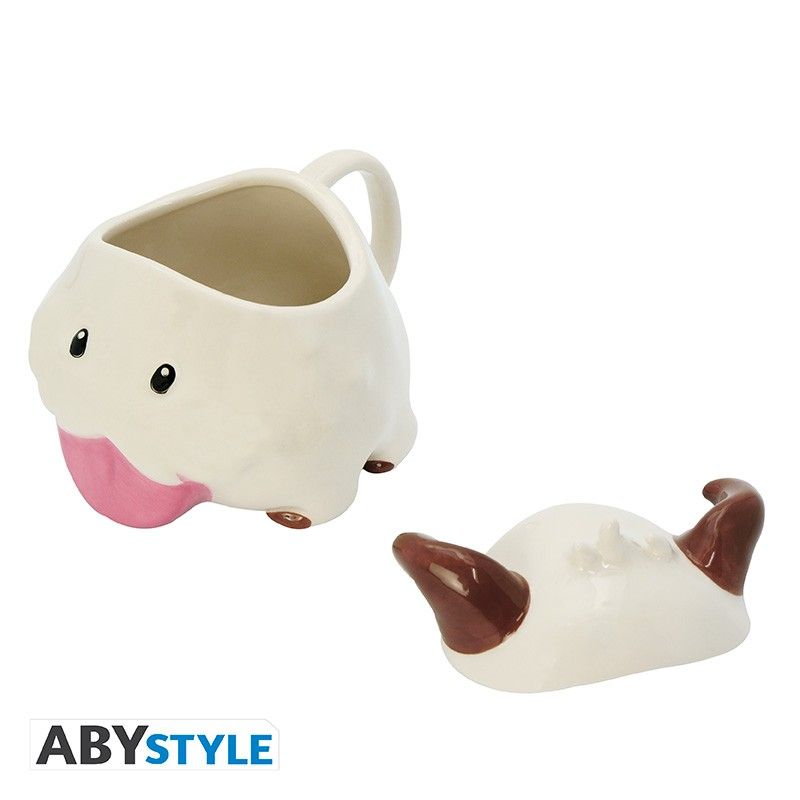 Taza Poro League of Legends 2 Taza Poro League of Legends - Imagen 2