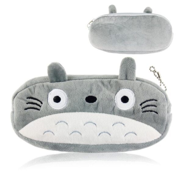 Estuche Totoro Peluche