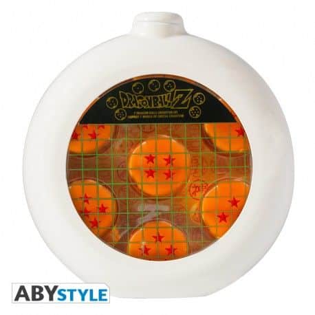 Set Dragon Ball Bolas Dragon