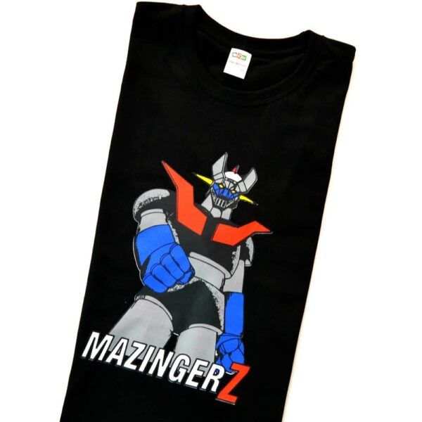 Camiseta Mazinger