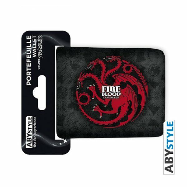 Cartera Targaryen Juego de Tronos