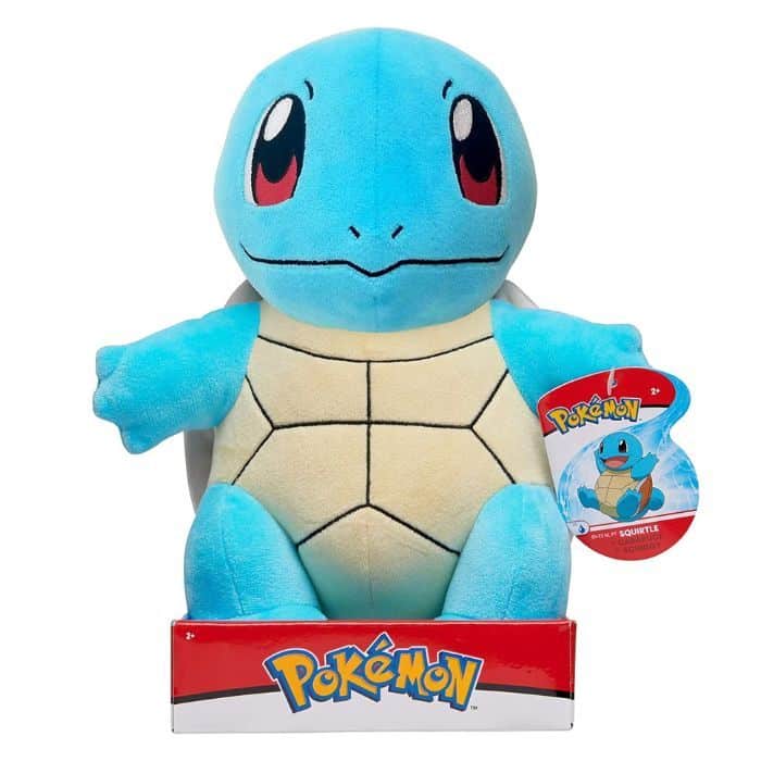 Peluche Squirtle Pokemon