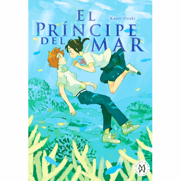 Manga El principe del Mar