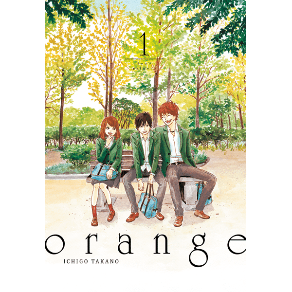 Manga Orange