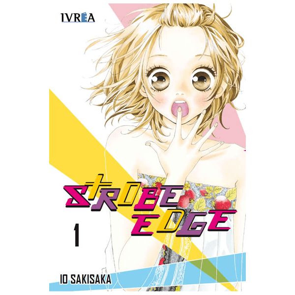 Manga Strobe Edge