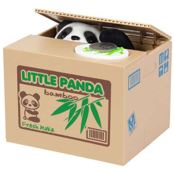 Hucha Panda
