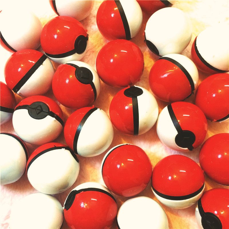 Mini Pokeballs 1 Mini Pokeballs