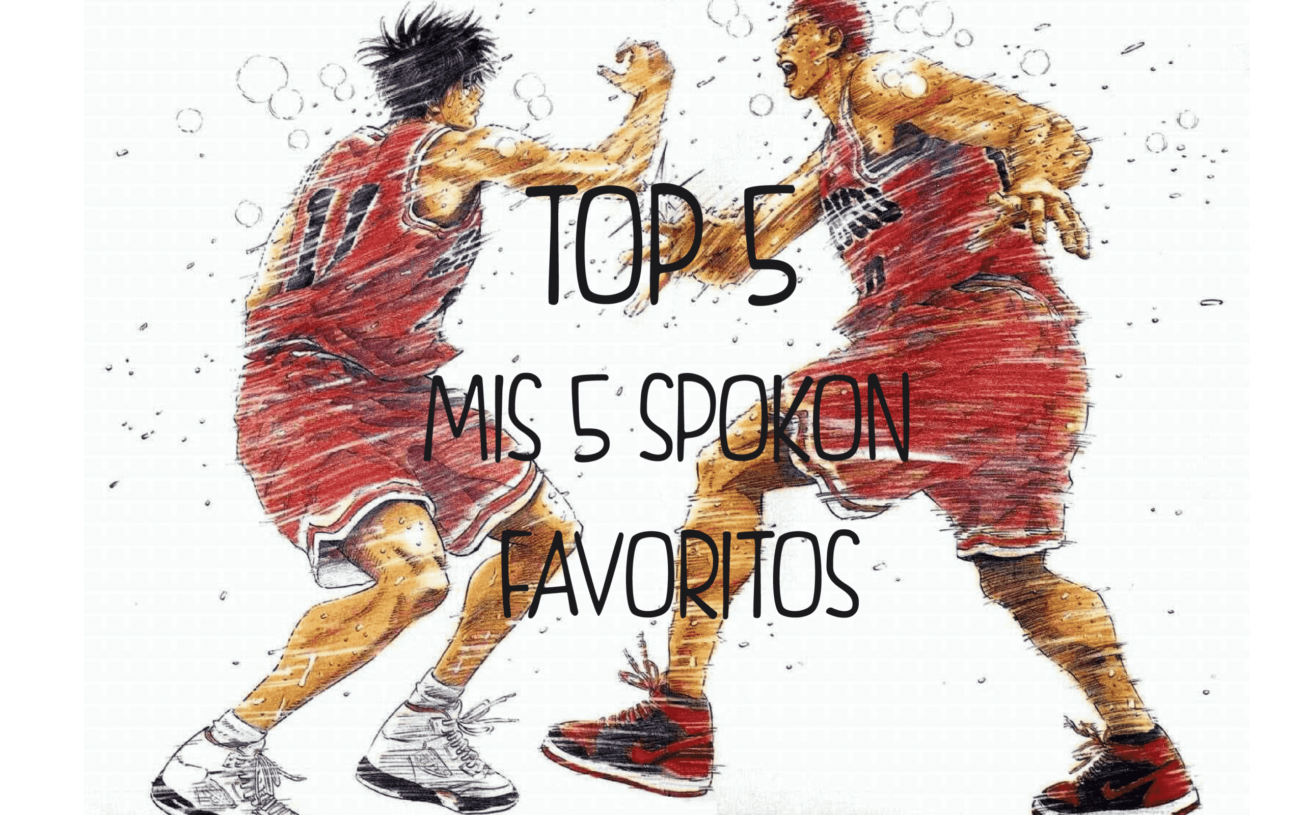 TOP 5 Mis 5 Spokon favoritos 1 5spokon 01 min