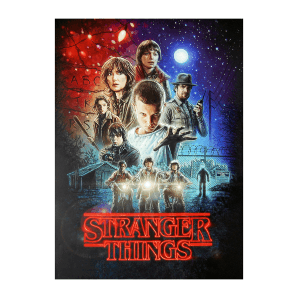 Poster Stranger Things