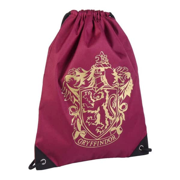 Mochila Saco Harry Potter Gryffindor