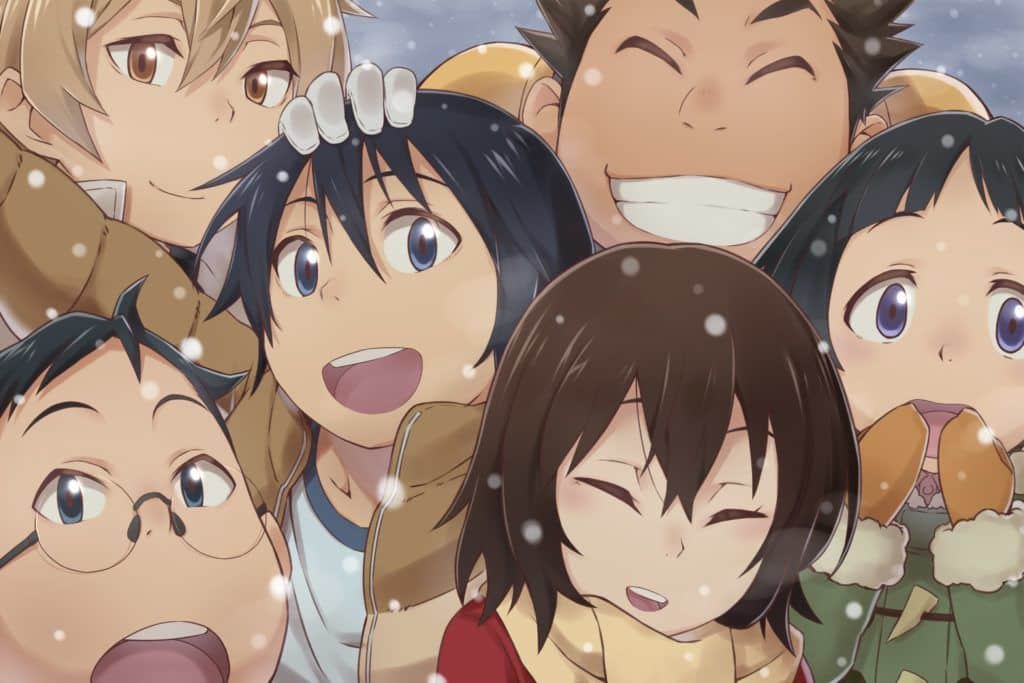Reseña Boku Dake ga Inai Machi 1 boku dake 1