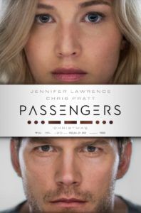 passengers poster