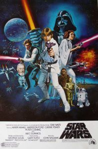 star wars IV min