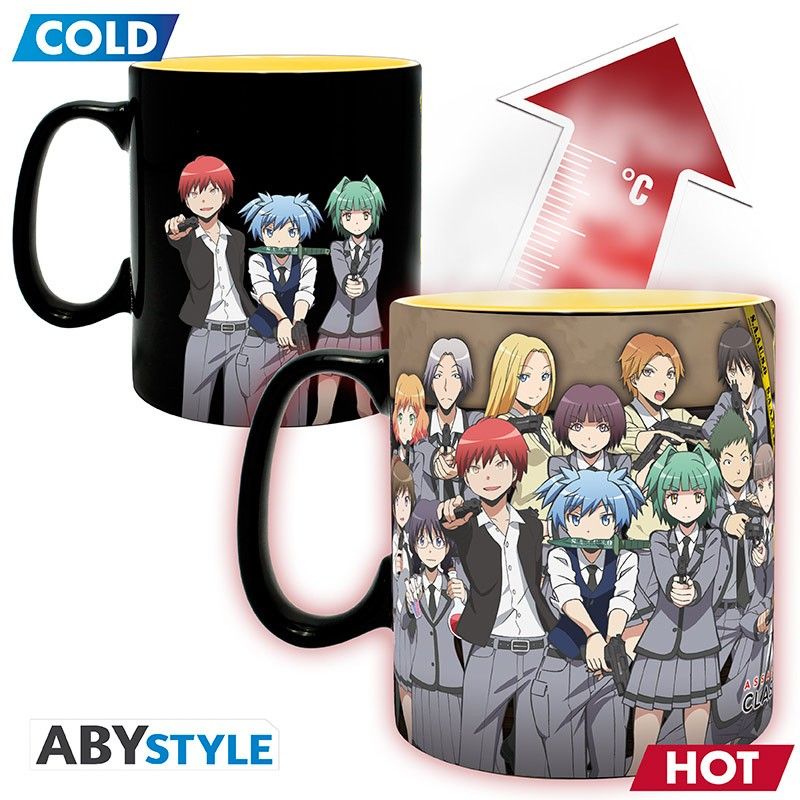 Taza Assassination Classroom Anime 2 Taza Assassination Classroom Anime - Imagen 2