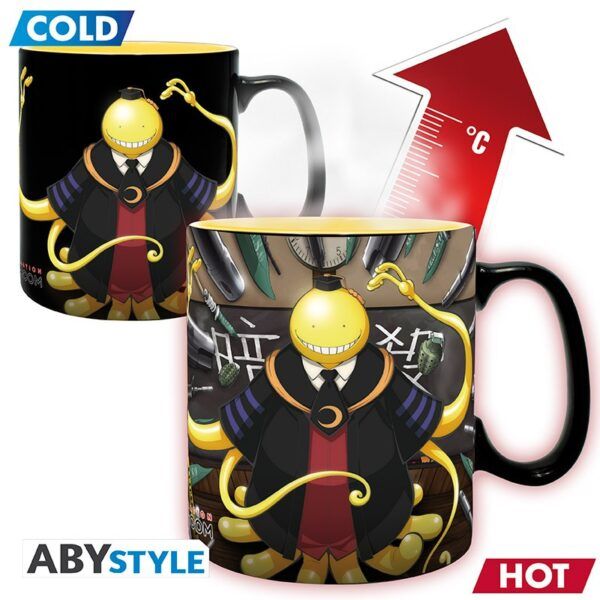 Taza Assassination Classroom Anime