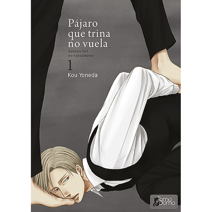 Manga Pájaro que trina no vuela