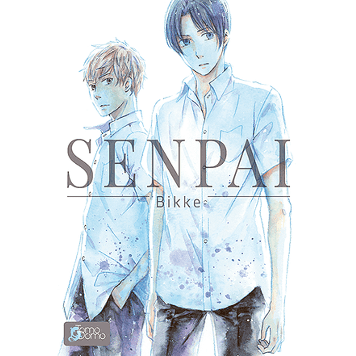 Mangas Yaoi Tomos Unicos 2 Manga Senpai