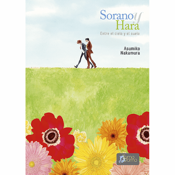 Manga Sorano y Hara