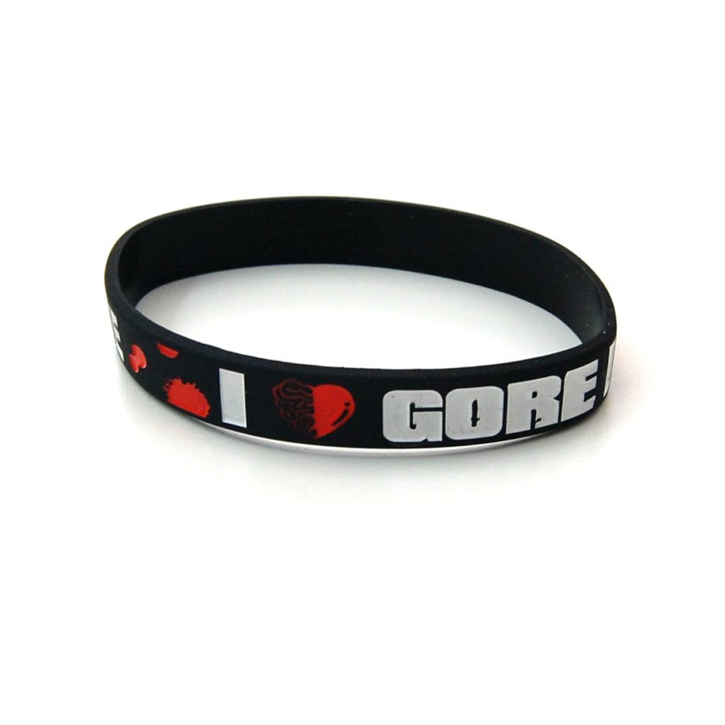 pulsera gore, gore