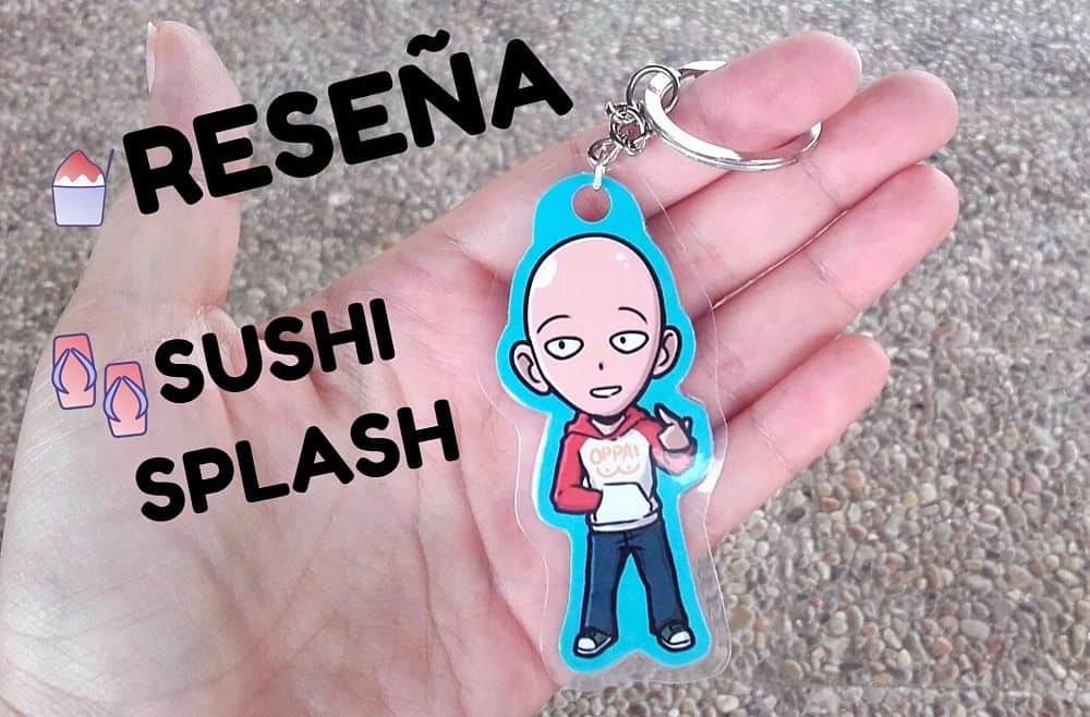 Reseña Sushi Splash III Mislata 2017 1 sushisplash