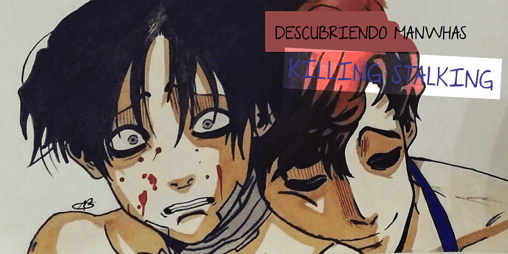 Killing Stalking: terror psicológico, intriga y tensión sexual 1 KILLING STALKING