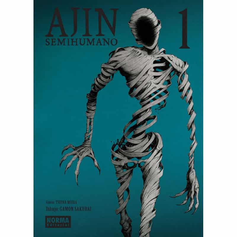 Manga Ajin