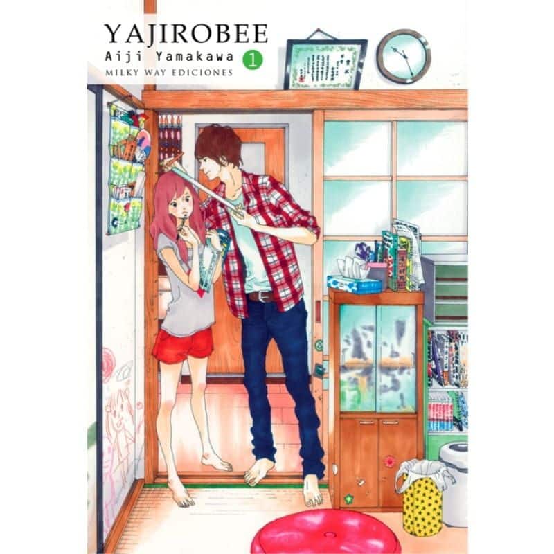 Manga Yajirobee Todos los tomos