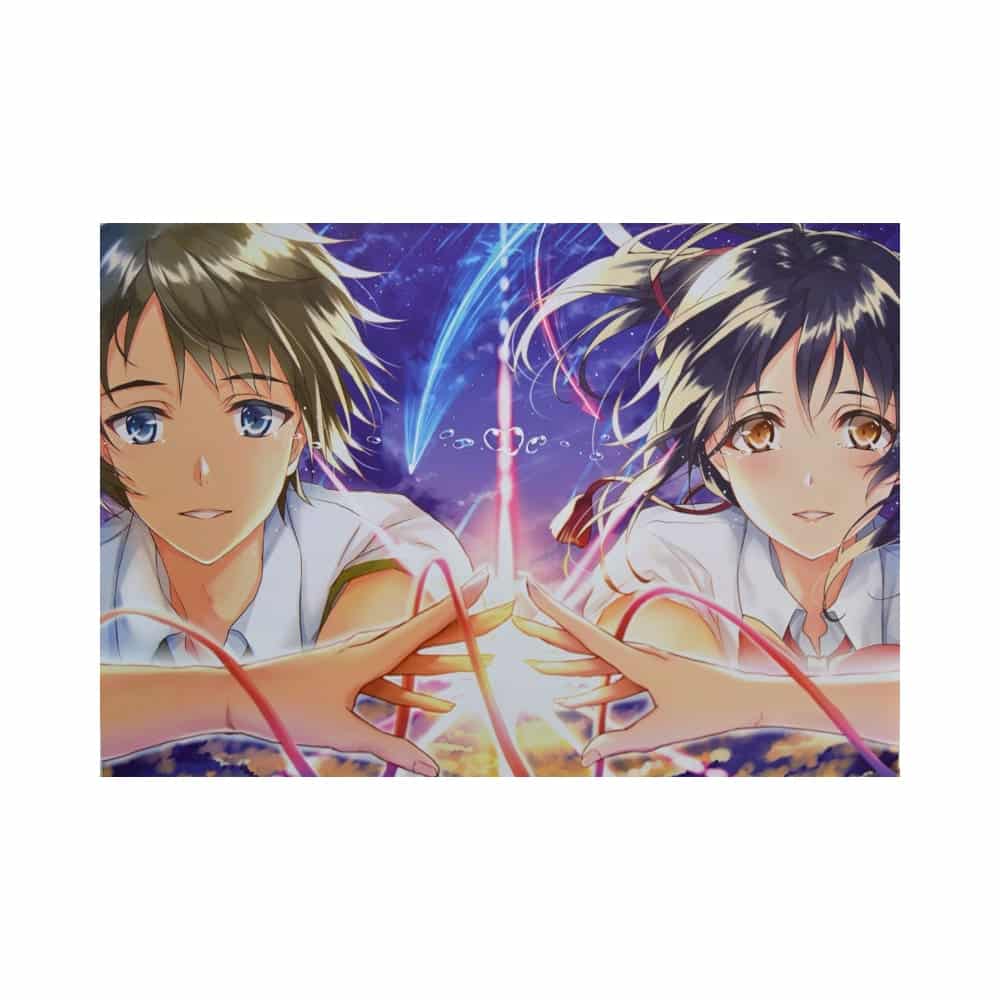 Póster Your Name 1 Poster Your Name, poster anime, comprar poster anime