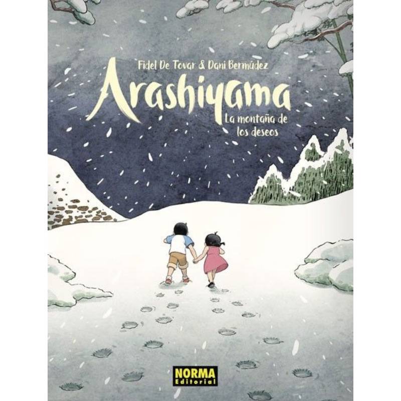 manga arashiyama