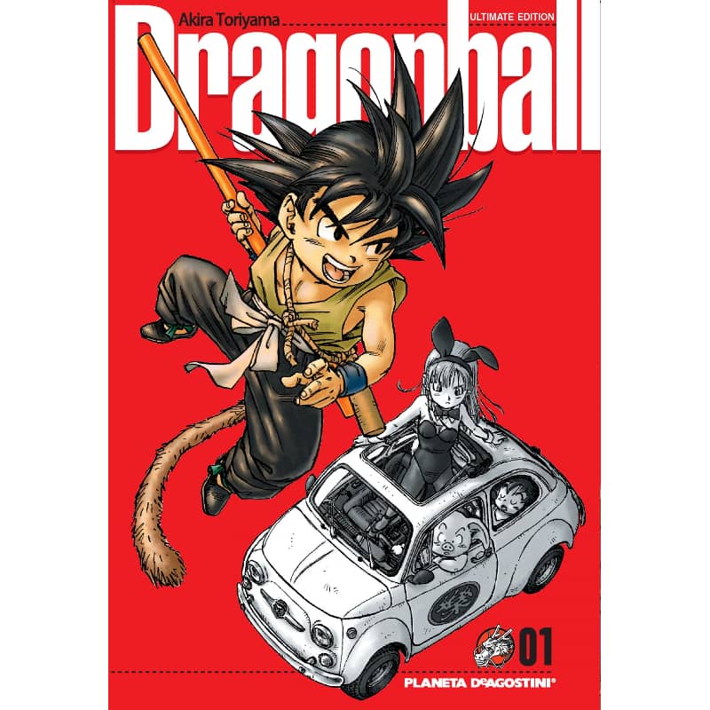 Manga Dragon Ball