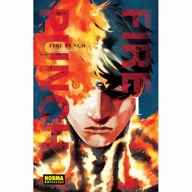 Manga Fire Punch