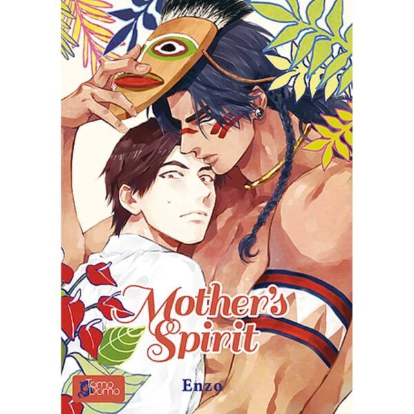 Manga Mother's Spirit